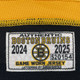 Game-Used 2024-2025 Season Home Hockey Jersey - Set 2 - Cole Koepke Image coming soon src=